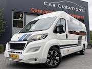 Peugeot Boxer - Buscamper 640 Compleet ingericht