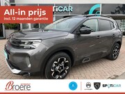 Citroën C5 Aircross - 1.6 Plug-in Hybrid 225 Shine Panoramadak