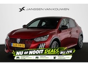 Peugeot 208 - 1.2 Hybrid 100 e-DCS6 GT Panoramadak 360-Camera Keyless LED
