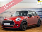 MINI Cooper - 5-Deurs 1.5 NAP, stoelverw. Blazing red