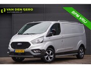 Ford Transit Custom - 2.0 TDCI L2 ACTIVE 170PK AUT. TREKHAAK, 17'' LMV, SIDESTEPS,