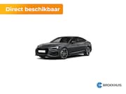 Audi A5 - Sportback S edition Competition | Achteruitrijcamera | Adapt