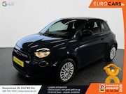 Fiat 500e - 42 kWh Navigatie by Apple Carplay Android Auto camera Parkee