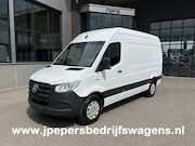 Mercedes-Benz eSprinter - 320 L2 H2 Pro 81kWh / Snel laden 115Kw / Trekhaak / MBUX / N