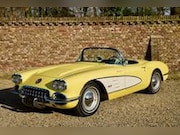 Corvette C1 - "Fuelie" Injection TOP CONDITION! Extensively rest