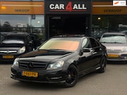 Mercedes-Benz C-klasse - 250 Ambition Avantgarde Edition PANO/CAMERA/AMG PAKKET/NETTE