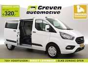 Ford Transit Custom - 2.0 TDCI L2H1 | Dubbele Cabine | 2800kg Trekgew. | Airco | C