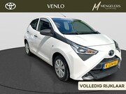 Toyota Aygo - 1.0 VVT-i x-fun | Rijklaar | AIRCO