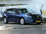 Renault Mégane - Estate TCe 140 Limited