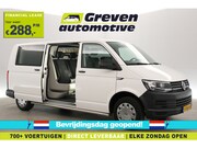 Volkswagen Transporter - 2.0 TDI 140PK L2H1 | 62dKM | DC | 6 Zits | Airco | Trekhaak 