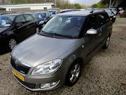 Skoda Fabia - Combi 1.2 TDI Greenline airco cruise control