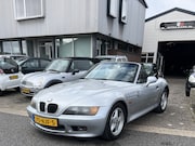 BMW Z3 - 1.9 Goed rijdende Z3 met een bij aankoop