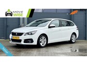Peugeot 308 - SW 1.2 - 130pk Allure | Facelift | Lage KM NAP | VOL AUTOMAA