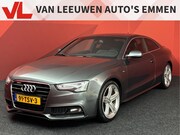 Audi A5 - Coupé 1.8 TFSI | 3x S Line | Leder | Clima | PDC | Automaat 