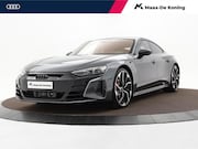 Audi e-tron GT - RS 93 kWh 600pk · SOH 94% · Carbon Optiekpakket · Nachtzicht