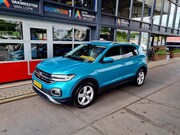 Volkswagen T-Cross - 1.0 TSI 115pk T-Cross Style Autom! 1e eigen. Dab Camera All-