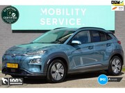 Hyundai Kona - EV Premium 64 kWh SOH94% 3Fase Cruise Leder CarPlay