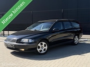 Volvo V70 - 2.4 |AUT|NWE DISTRIBUTIE+APK|LEDER|STOELVW|CRUISE|