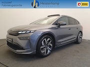 Skoda Enyaq iV - 85 Sportline 82 kWh 286pk Wegklapbare trekhaak, Panoramadak,