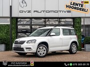 Skoda Yeti - 1.2 TSI Greentech Ambition
