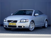 Volvo C70 - 2.5 T5 SUMMUM AUTOMAAT / USA 170.699 MIJL / OLIELEKKAGE / TR