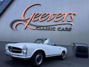 Mercedes-Benz SL-klasse - W113 Pagode