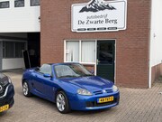 MG TF - 1.8 TF 135 Incl hardtop
