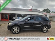 Mercedes-Benz ML-klasse - 350 / EXPORT / HANDEL
