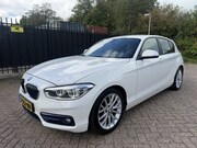 BMW 1-serie - 118i Sport Line Edition LED/Navi/Clima/Cruise/PDC