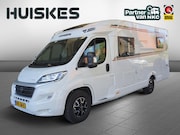 Weinsberg CaraCompact - Edition PEPPER 600 MEG | Lengtebedden