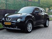 Nissan Juke - 1.6 DIG-T Tekna All-Mode 2011 TREKHAAK|LEER|NAP