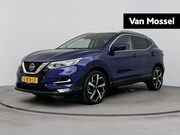 Nissan Qashqai - 1.3 DIG-T Tekna | airco automatisch | Apple Carplay/Android 