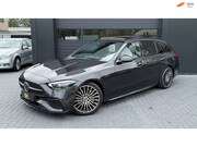 Mercedes-Benz C-klasse - Estate 200 d AMG Line Pano|360°|Keyless|Burmeister