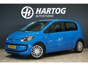 Volkswagen Up! - 1.0 up! Edition BlueMotion + NAVIGATIE / AIRCO / LMV