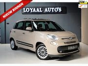 Fiat 500L - 0.9 TwinAir Lounge | 1E EIGENAAR | CRUISE | AIRCO | NAP | AP