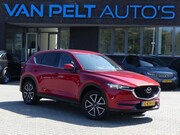 Mazda CX-5 - 2.0 SkyActiv-G 165PK GT-Luxury / LEDER / BOSE AUDIO
