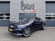 Mercedes-Benz GLC-Klasse Coupe - 350e 4MATIC Premium Plus