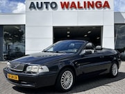 Volvo C70 - Convertible NL Auto! | Leer | Stoelverwarming | Stoelgeheuge