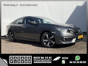 Honda Civic - 1.5 i-VTEC Elegance Automaat Nav/Cruise Camera Stoelverw Ori