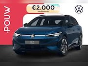 Volkswagen ID.7 - Tourer 286pk Limited Edition Plus 77 kWh | Interie