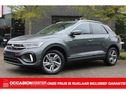 Volkswagen T-Roc - 1.5 TSI R-Line DSG Pano/Virtual/17"/Cam "RIJKLAARPRIJS"