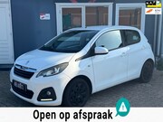 Peugeot 108 - 1.0 e-VTi Active|2e Eigenaar|Airco|Nap|5-deurs|