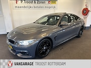 BMW 4-serie Gran Coupe - 418i Individual M-pakket Schuifkanteldak/Automaat/Navigatie/