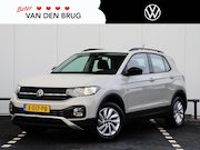 Volkswagen T-Cross - 1.0 TSI Life 95 pk | Dealeronderhouden | Navi via App-Connec