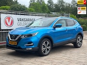 Nissan Qashqai - 1.2 Business Edition gereviseerde Automaat, Pano dak, 12 maa