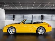 Porsche 911 - Cabrio 3.8 Carrera S