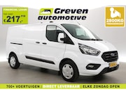 Ford Transit Custom - 2.0 TDCI L2H1 170PK | 2800KG Trekgew. | Airco | Cruise | 3 Z