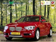 BMW 1-serie - 118i High Executive | Stoelverwarming | Parkeersensoren Acht