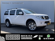 Nissan Pathfinder - 2.5 dCi 191PK SE Stoelverw. Trekhaak(3000kg) Camera 1Eig