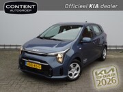 Kia Picanto - 1.0 DPi 63pk 4-zits DynamicLine